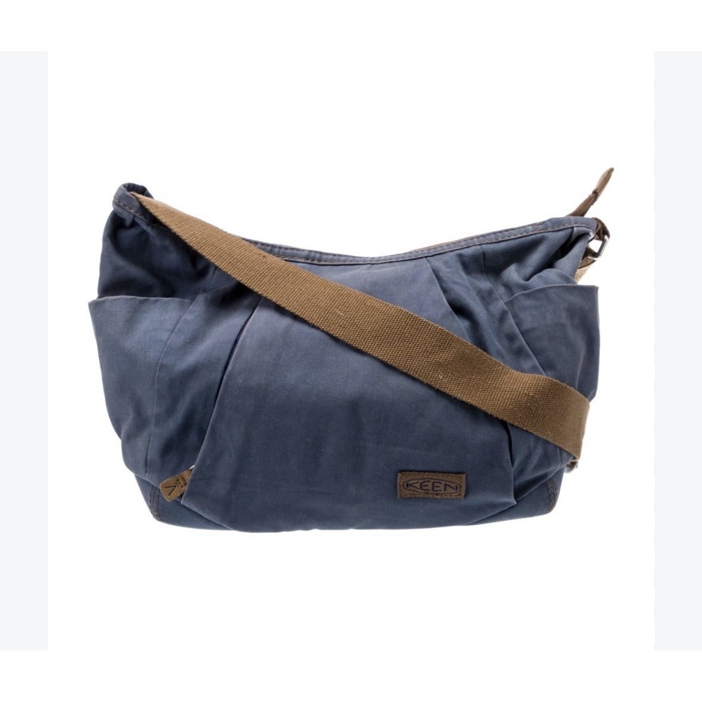 KEEN Westport Shoulder Bag Navy Blue Utility Athletic